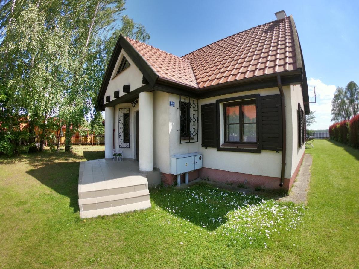Zbychowka Kolonia Rybacka Exteriör bild