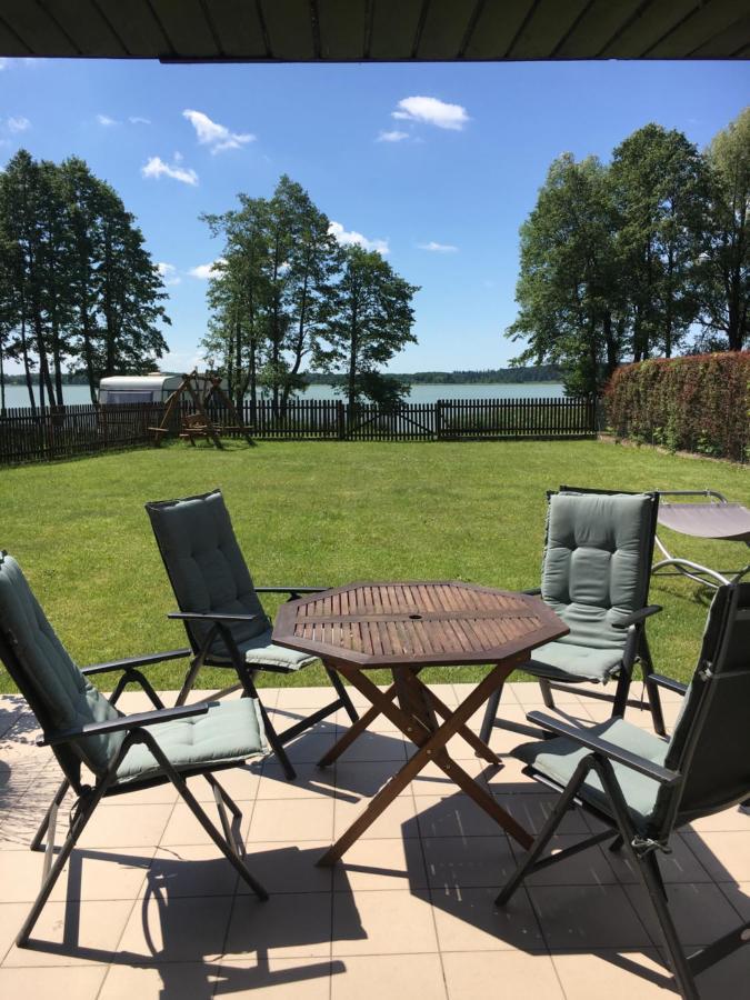 Zbychowka Kolonia Rybacka Exteriör bild