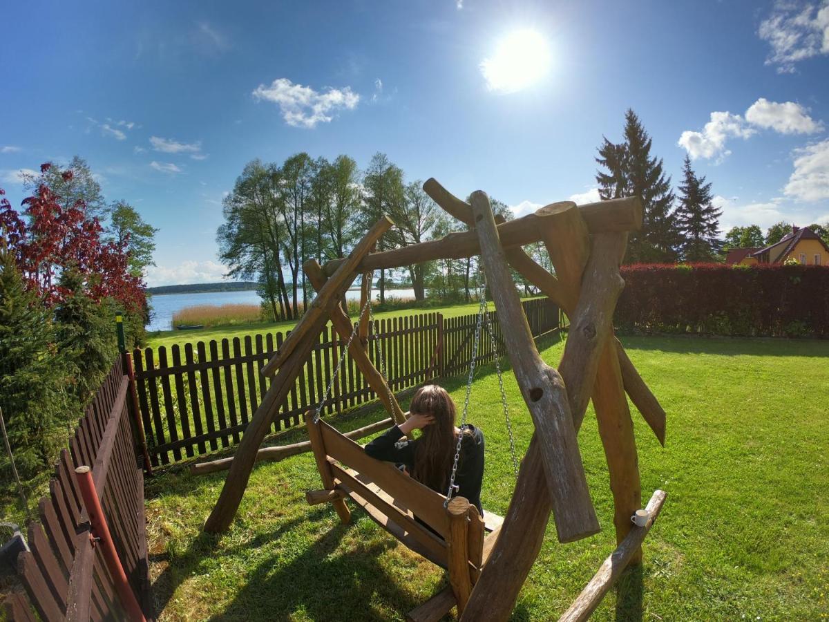 Zbychowka Kolonia Rybacka Exteriör bild