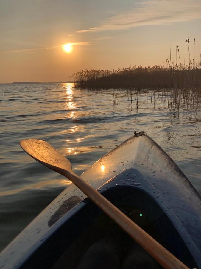 Zbychowka Kolonia Rybacka Exteriör bild
