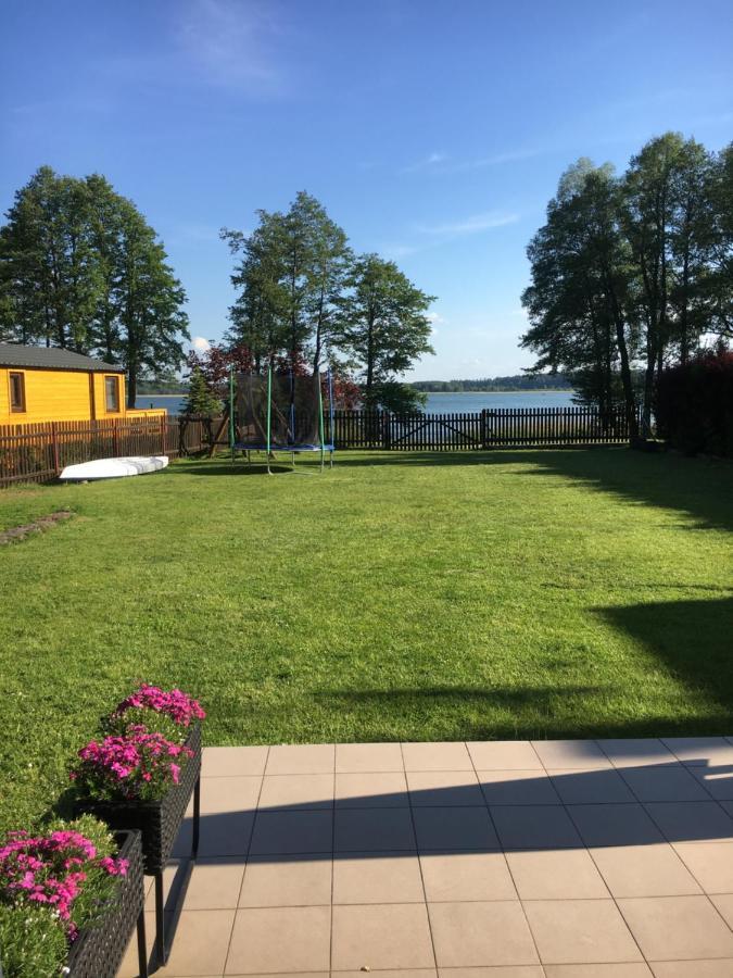 Zbychowka Kolonia Rybacka Exteriör bild