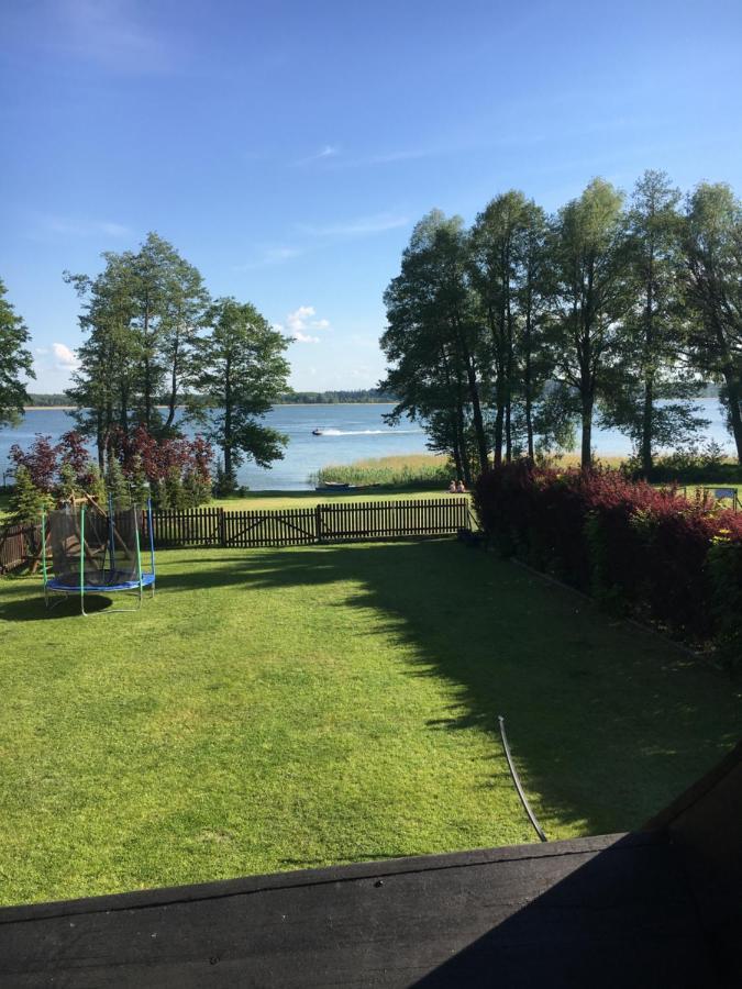 Zbychowka Kolonia Rybacka Exteriör bild