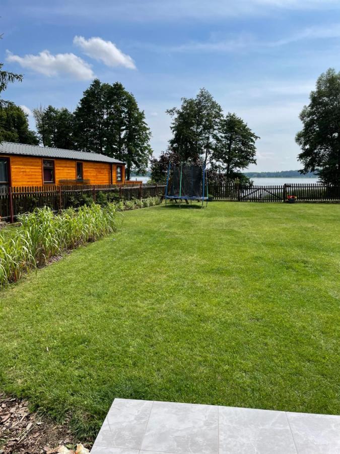 Zbychowka Kolonia Rybacka Exteriör bild