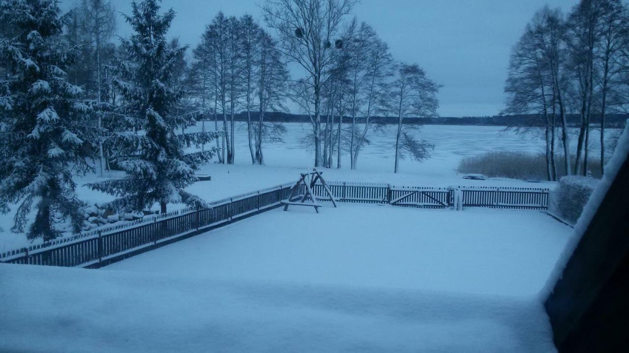 Zbychowka Kolonia Rybacka Exteriör bild